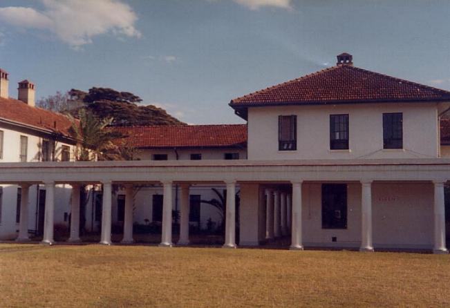 Image of Clive Prefect's Common Room